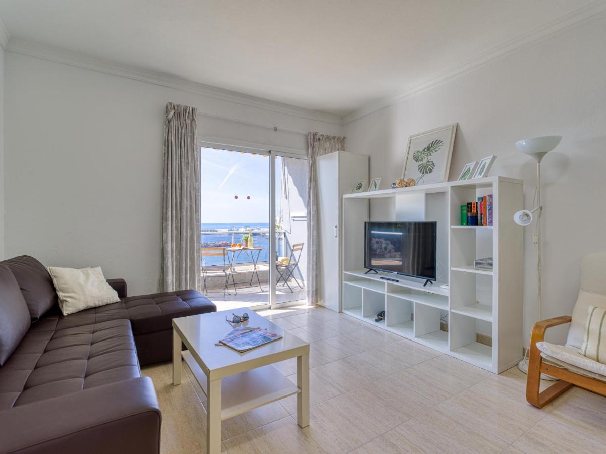 First Line Mogan Beach - Parking Free 외부 사진